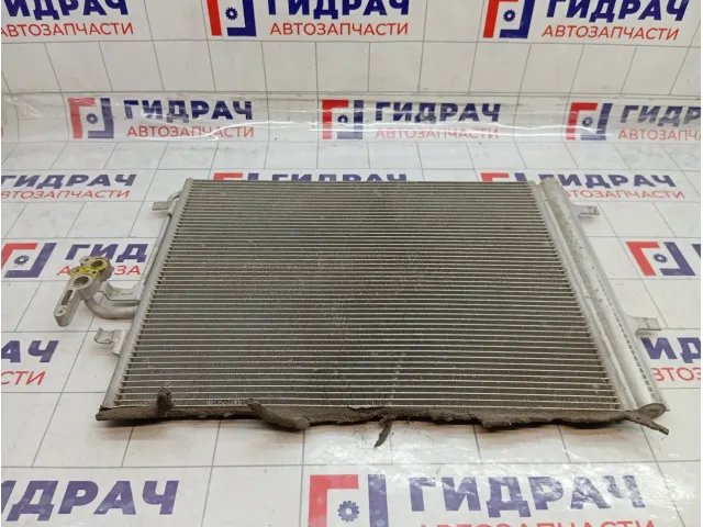 Радиатор кондиционера Ford Mondeo