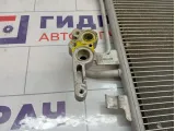 Радиатор кондиционера Ford Mondeo