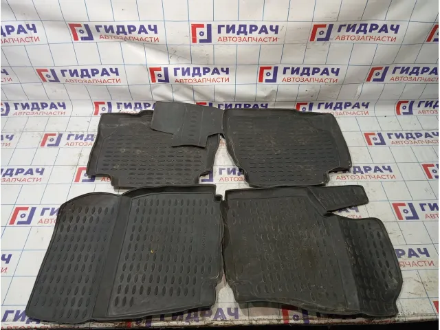 Коврики салона Ford Mondeo 1698474