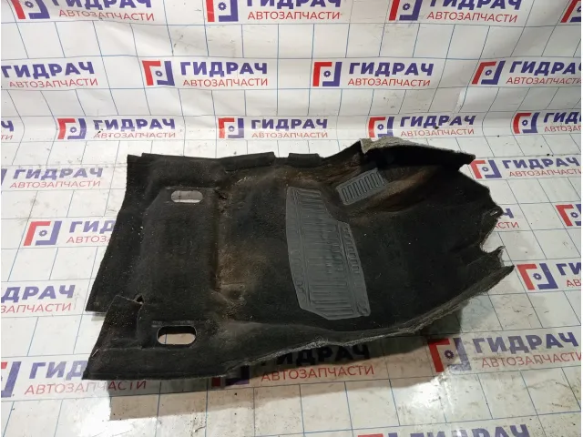 Покрытие напольное (ковролин) переднее левое Ford Mondeo