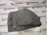 Покрытие напольное (ковролин) переднее правое Ford Mondeo