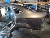 Крыло заднее левое Ford Mondeo
