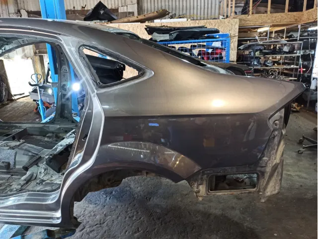 Крыло заднее левое Ford Mondeo