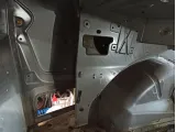 Крыло заднее левое Ford Mondeo
