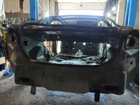 Панель задняя Ford Mondeo