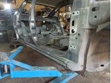 Порог со стойкой правый Ford Mondeo