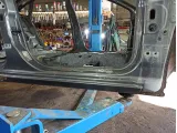 Порог со стойкой правый Ford Mondeo
