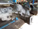 Лонжерон передний левый Ford Mondeo