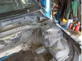 Лонжерон передний левый Ford Mondeo