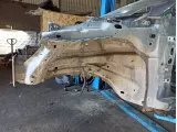 Лонжерон передний левый Ford Mondeo