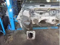 Лонжерон передний правый Ford Mondeo