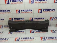 Обшивка багажника на заднюю панель Ford Mondeo 1498302