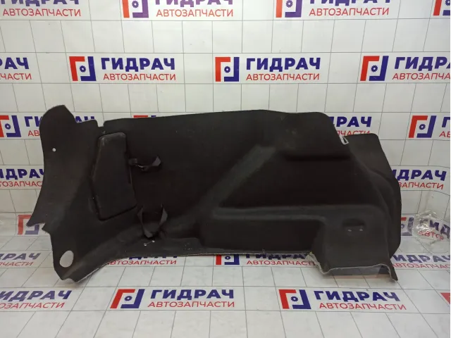 Обшивка багажника левая Ford Mondeo 1609398