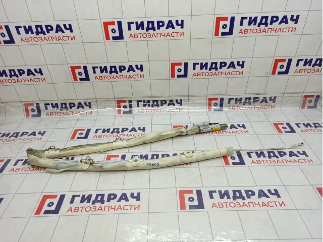 Подушка безопасности боковая (шторка) левая Ford Mondeo 1600516