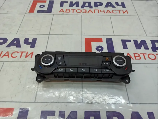 Блок управления климатической установкой Ford Mondeo 1865351