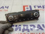 Блок управления климатической установкой Ford Mondeo 1865351