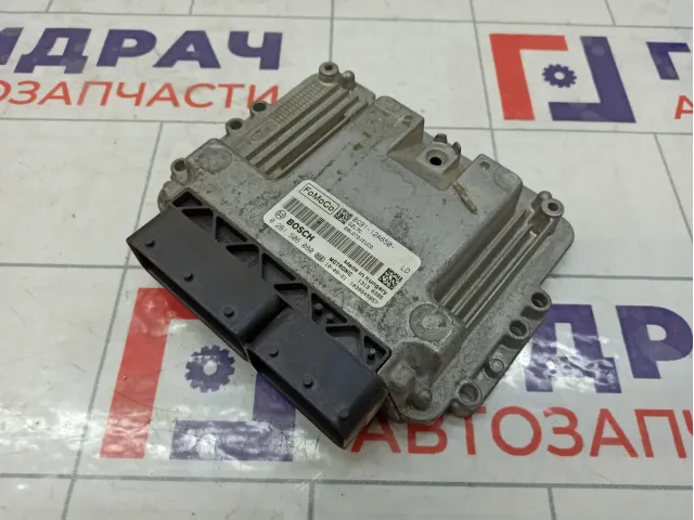 Блок управления двигателем Ford Mondeo BG9112A650LD