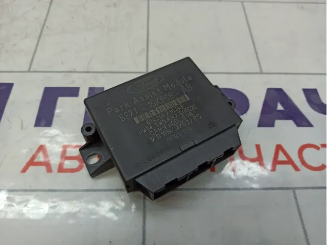 Блок управления парктроником Ford Mondeo BS7T15K866AB