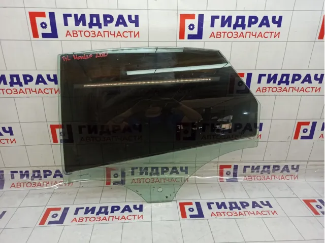 Стекло двери задней левой Ford Mondeo 1461653