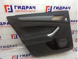 Обшивка двери задней левой Ford Mondeo 1736439