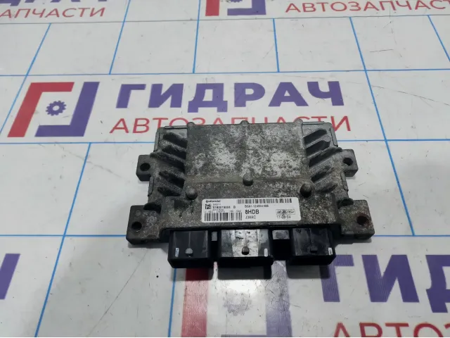 Блок управления двигателем Ford Mondeo (BD) BG91-12A650-MB