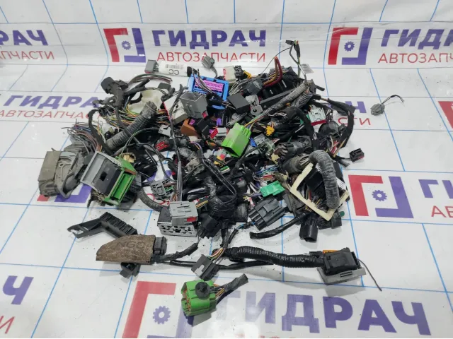 Фишка (разъем) Ford Mondeo (BD)