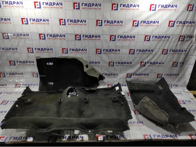 Покрытие напольное Ford Mondeo (BD)