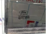 Стекло двери задней левой Ford Mondeo (BD) 1461653