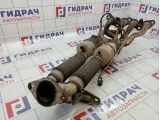 Коллектор выпускной Ford Mondeo (BD) 1840909