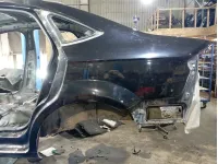 Крыло заднее левое Ford Mondeo (BD)