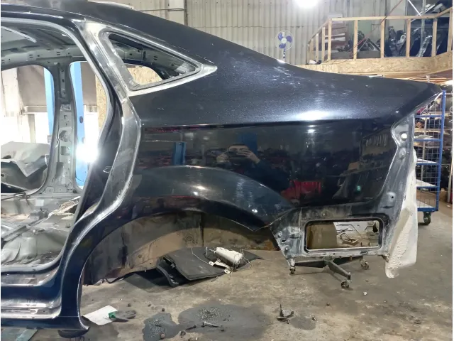 Крыло заднее левое Ford Mondeo (BD)