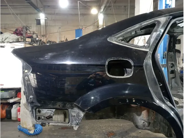 Крыло заднее правое Ford Mondeo (BD)