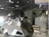 Крыло заднее правое Ford Mondeo (BD)