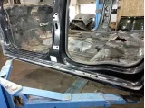 Порог левый Ford Mondeo (BD)