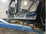 Порог левый Ford Mondeo (BD)