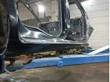 Порог правый Ford Mondeo (BD)