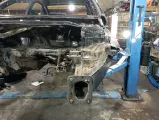 Лонжерон передний левый Ford Mondeo (BD)