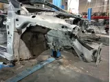 Лонжерон передний правый Ford Mondeo (BD)