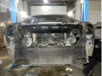 Панель задняя Ford Mondeo (BD)