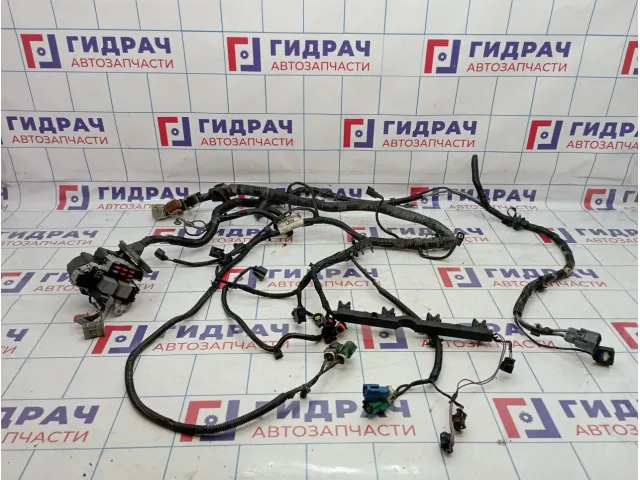 Проводка (коса) двигателя Ford Mondeo (BD) 1810661