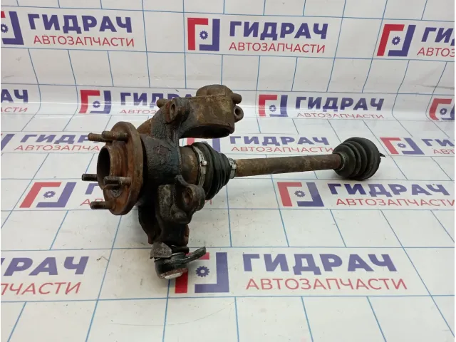 Кулак поворотный передний правый Ford Mondeo (BD) 1474288