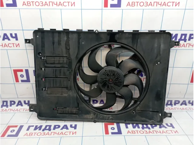Вентилятор радиатора Ford Mondeo (BD) 1593900