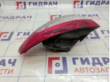 Фонарь задний наружный левый Ford Mondeo (BD) 1767498