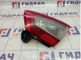 Фонарь задний внутренний правый Ford Mondeo (BD) 1744243