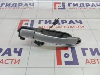 Ручка двери наружная задняя левая Ford Mondeo 3 (B4Y)