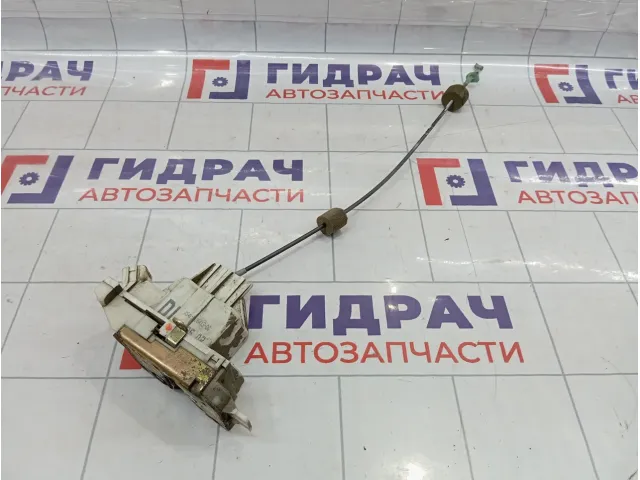 Замок двери задней левой Ford Mondeo 3 (B4Y) 4692464