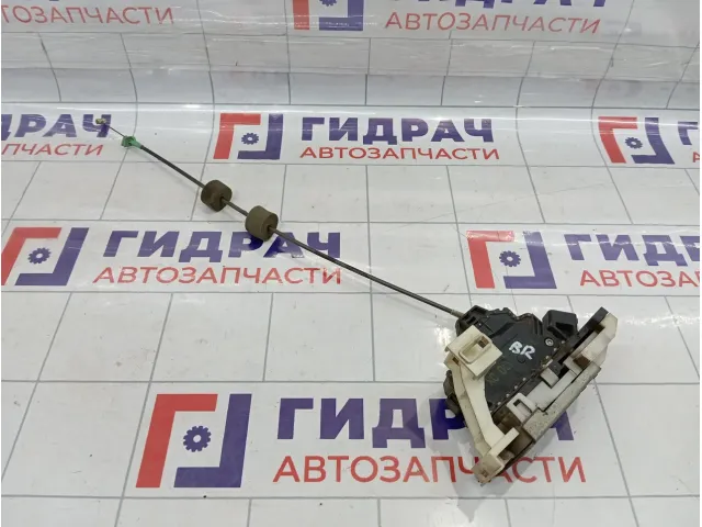 Замок двери задней правой Ford Mondeo 3 (B4Y) 4692463
