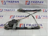 Стеклоподъемник электрический передний левый Ford Mondeo 3 (B4Y) 1417698