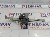 Стеклоподъемник электрический задний левый Ford Mondeo 3 (B4Y) 1320874