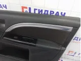 Обшивка двери передней правой Ford Mondeo 3 (B4Y) 1429426